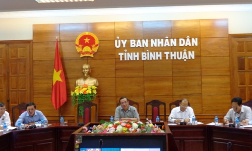 Bình Thuận: Đẩy mạnh việc học tập và làm theo tấm gương đạo đức Hồ Chí Minh gắn với thực hiện Nghị quyết Trung ương 4